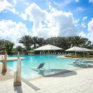 Holiday home Pool Champions Gate Area With Amenities Next To, Davenport