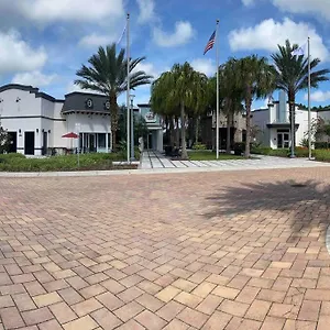 Holiday home Pool Champions Gate Area With Amenities Next To, Davenport