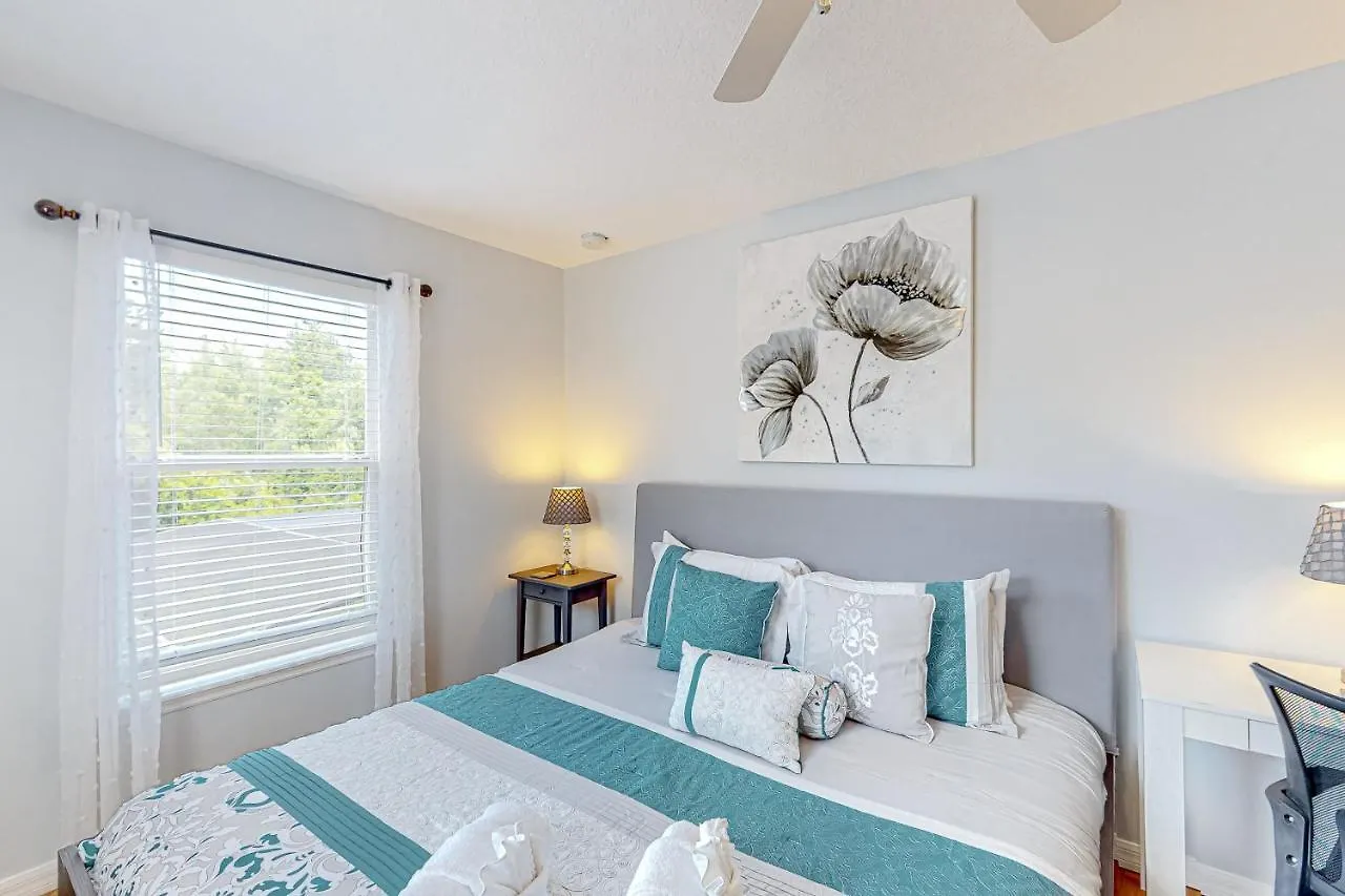 Holiday home Retreat With A Bang Villa Davenport United States